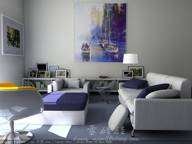 學習如何在Lumion 8中進行樹木種植 - BIM,Revit中文網